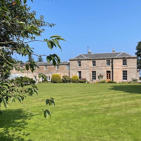 Marshall Meadows Manor House Berwick Upon Tweed ภายนอก รูปภาพ
