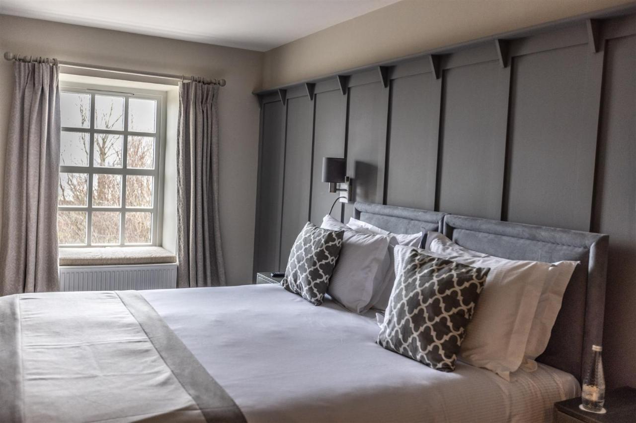 Marshall Meadows Manor House Berwick Upon Tweed ภายนอก รูปภาพ
