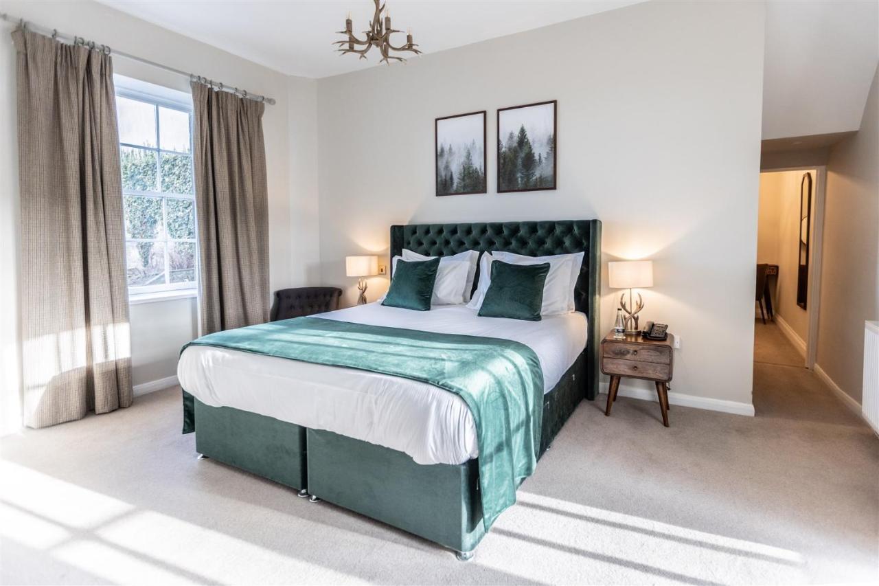 Marshall Meadows Manor House Berwick Upon Tweed ภายนอก รูปภาพ