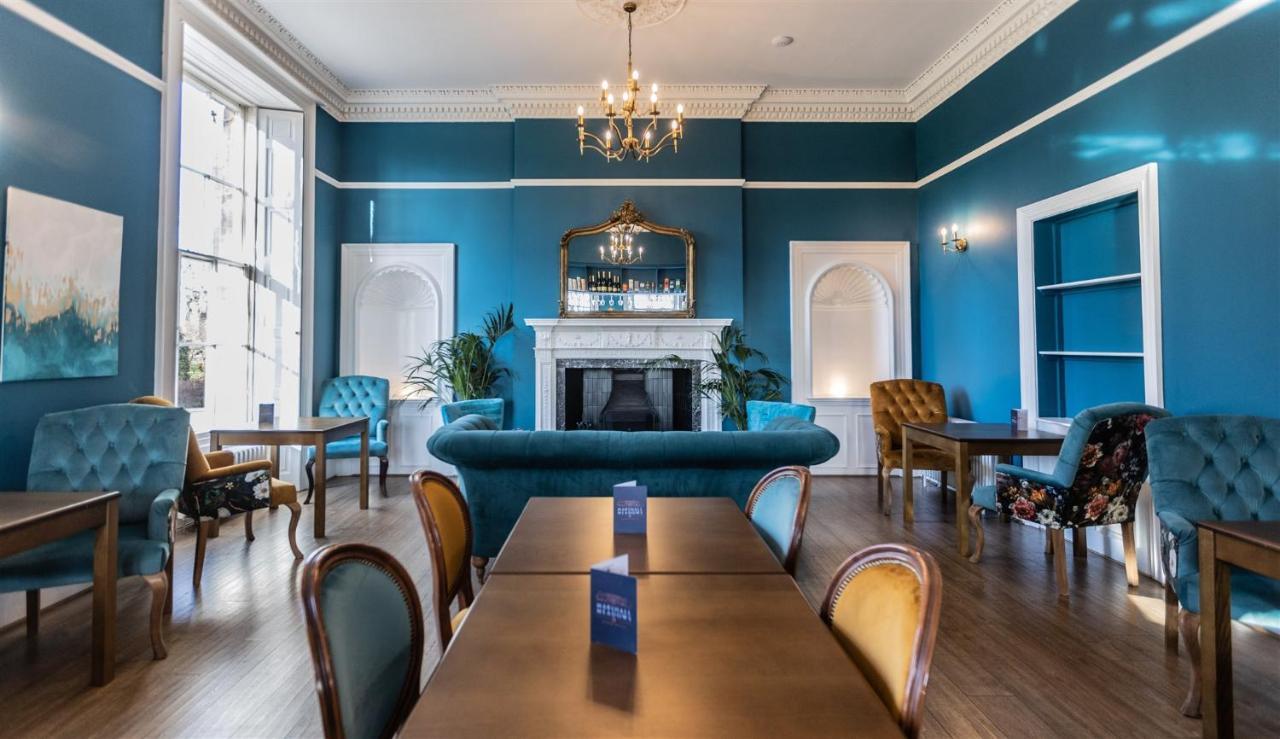 Marshall Meadows Manor House Berwick Upon Tweed ภายนอก รูปภาพ