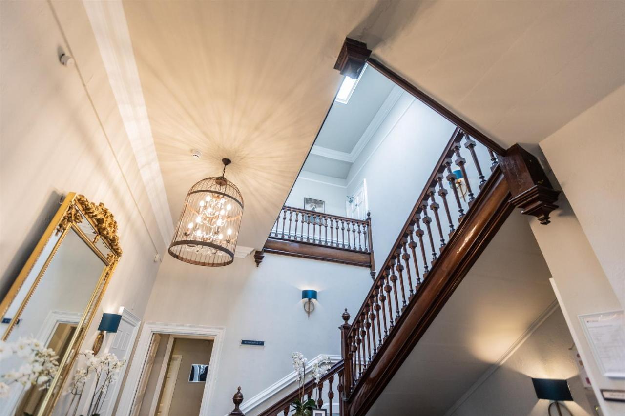 Marshall Meadows Manor House Berwick Upon Tweed ภายนอก รูปภาพ