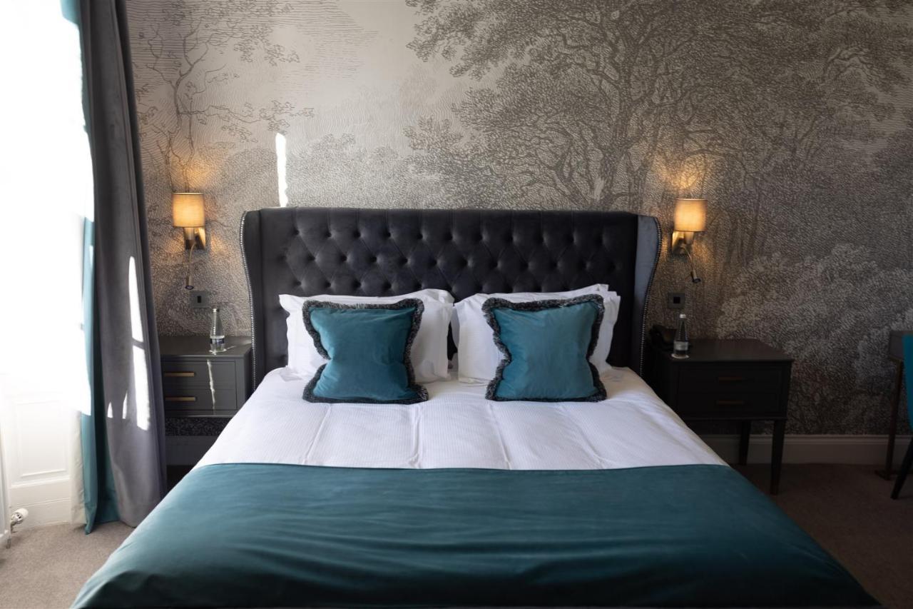 Marshall Meadows Manor House Berwick Upon Tweed ภายนอก รูปภาพ