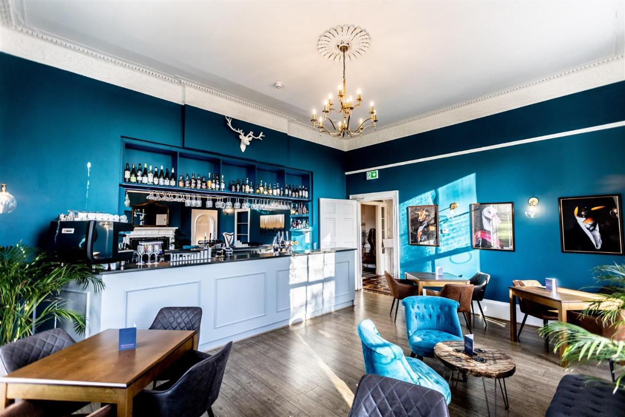 Marshall Meadows Manor House Berwick Upon Tweed ภายนอก รูปภาพ
